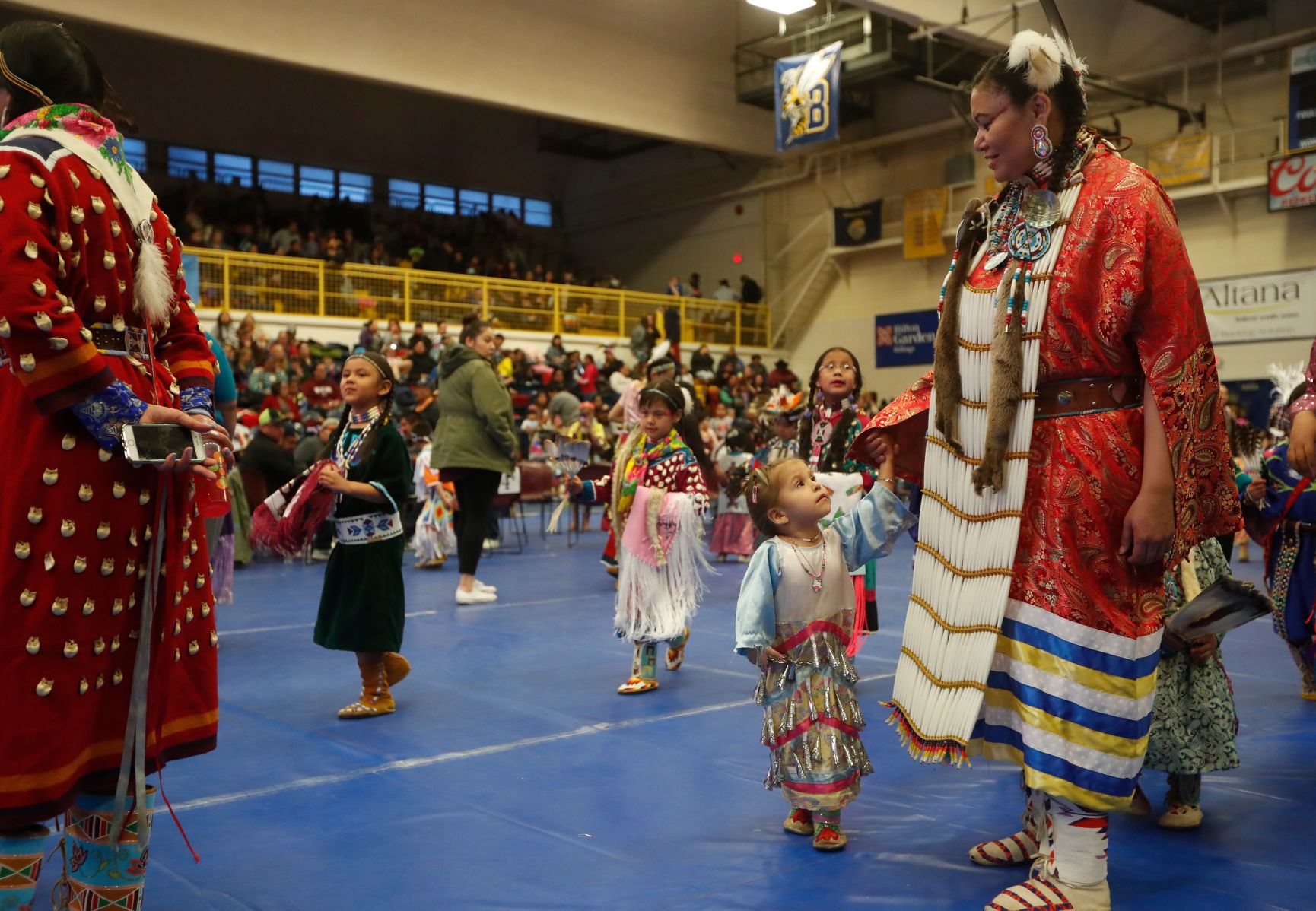 50th Annual MSU Billings Powwow